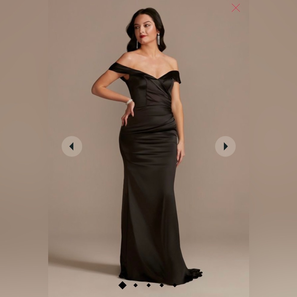 Galina Signature Bridesmaid Dress